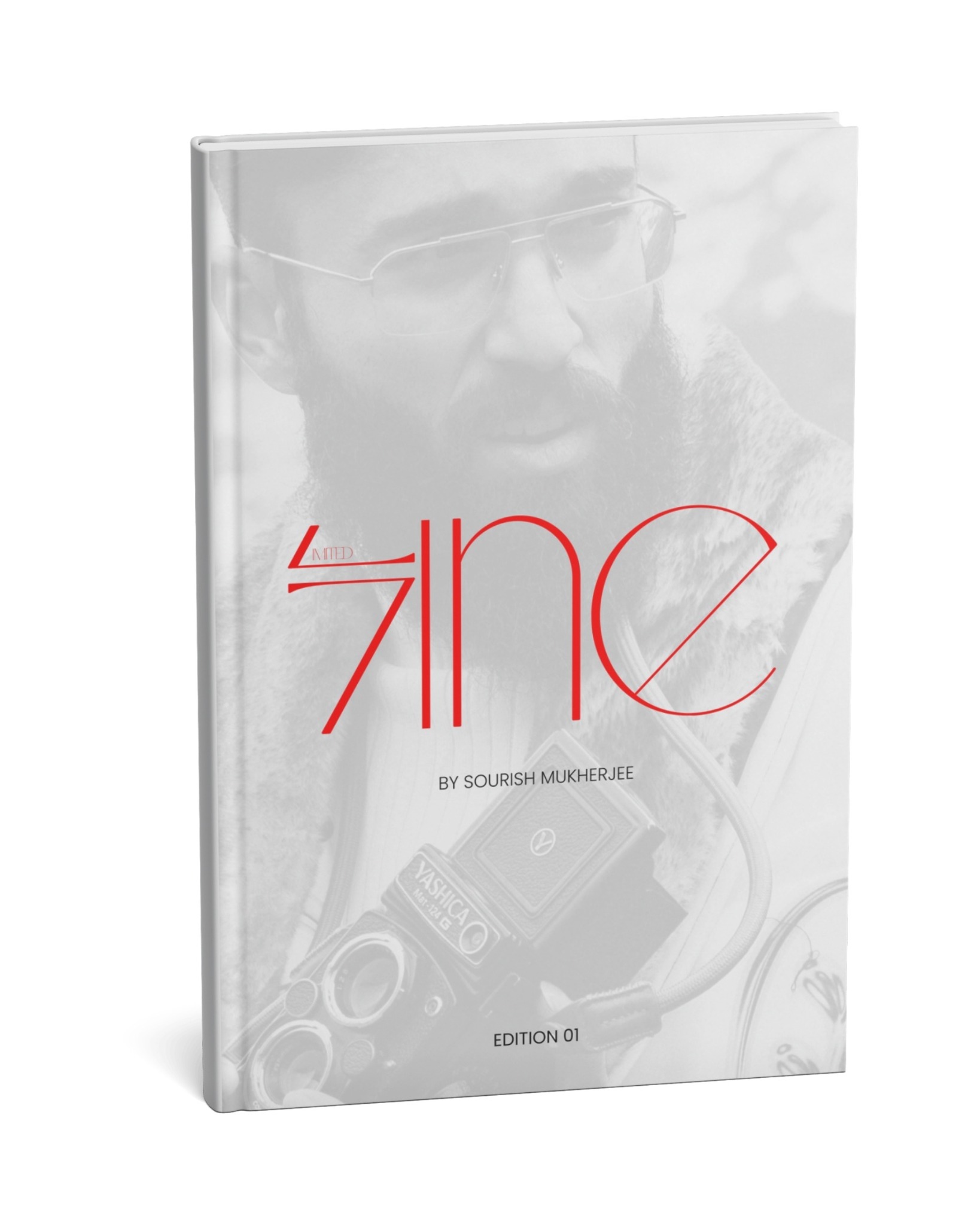 FOI Zine Edition 01 hardback cover